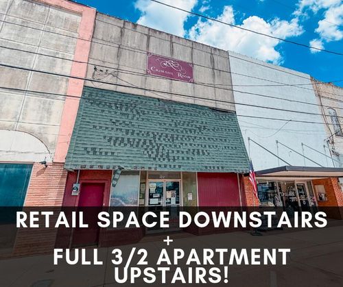 206 W Oak St, Palestine, TX, 75801-2710 | Card Image