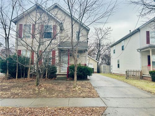 571 E 115th St, Cleveland, OH, 44108-1413 | Card Image