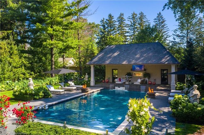 15 Chartwell Rd, House other with 5 bedrooms, 7 bathrooms and 8 parking in Oakville ON | Image 22