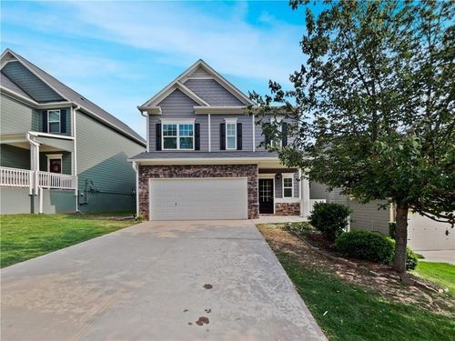 3018 Woodward Down Trl, Buford, GA, 30519-5050 | Card Image