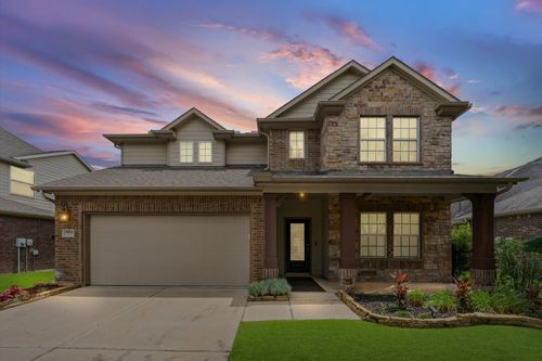 9974 Stone Creek Ln, Brookshire, TX, 77423-1507 | Card Image