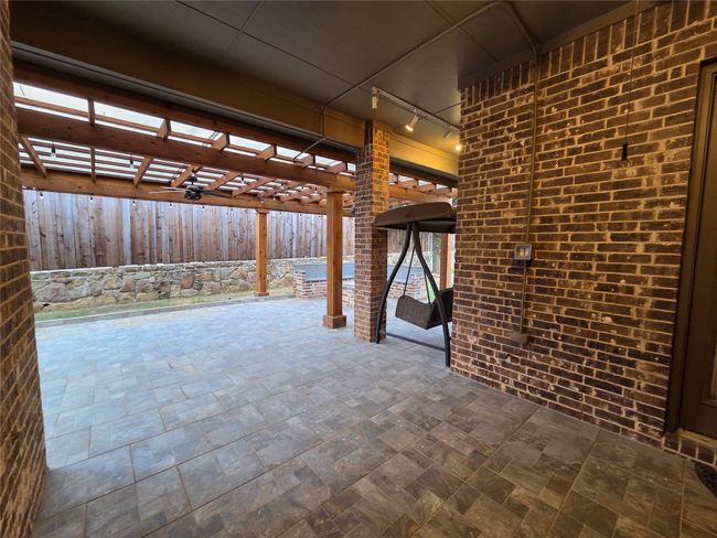 View of patio / terrace featuring a pergola | Image 13