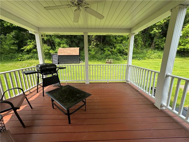 515 Pike Run Drive, House other with 4 bedrooms, 1 bathrooms and 2 parking in W Pike Run Twp PA | Image 38