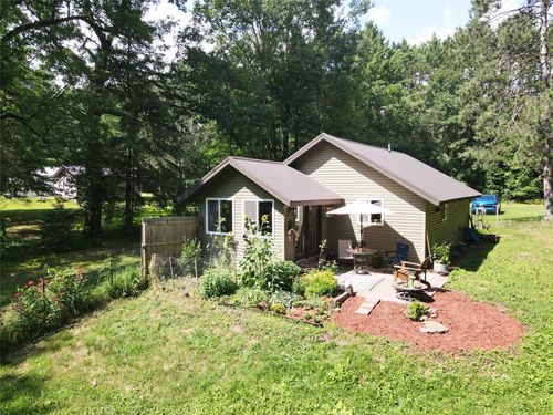N581 Chippewa Avenue, Holcombe, WI, 54745 | Card Image