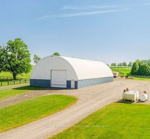 quonset-16730 Innis Lake Rd, Caledon East, ON, L7C2Z3 | Card Image