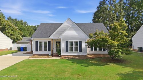 3413 Eaglechase Dr Nw, Wilson, NC, 27896-7300 | Card Image