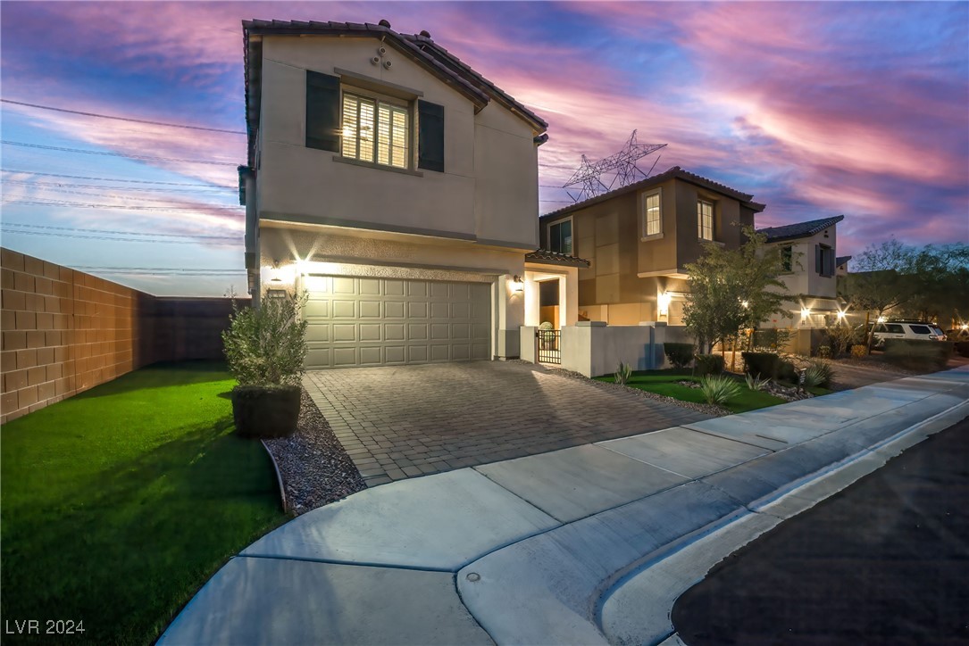 Verde Rosa Dr, Henderson, NV 89011