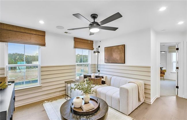 5769 Tillman Way, Townhouse with 3 bedrooms, 3 bathrooms and null parking in Powder Springs GA | Image 6