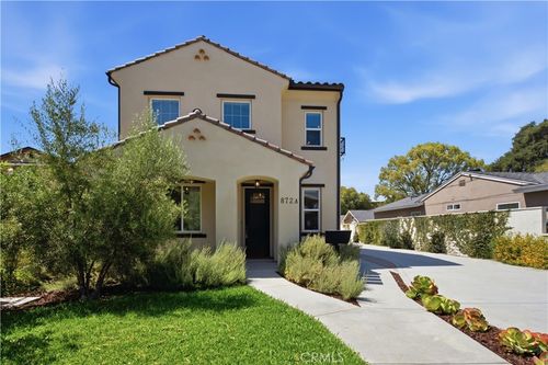a-872 W Walnut Ave, Monrovia, CA, 91016-3192 | Card Image