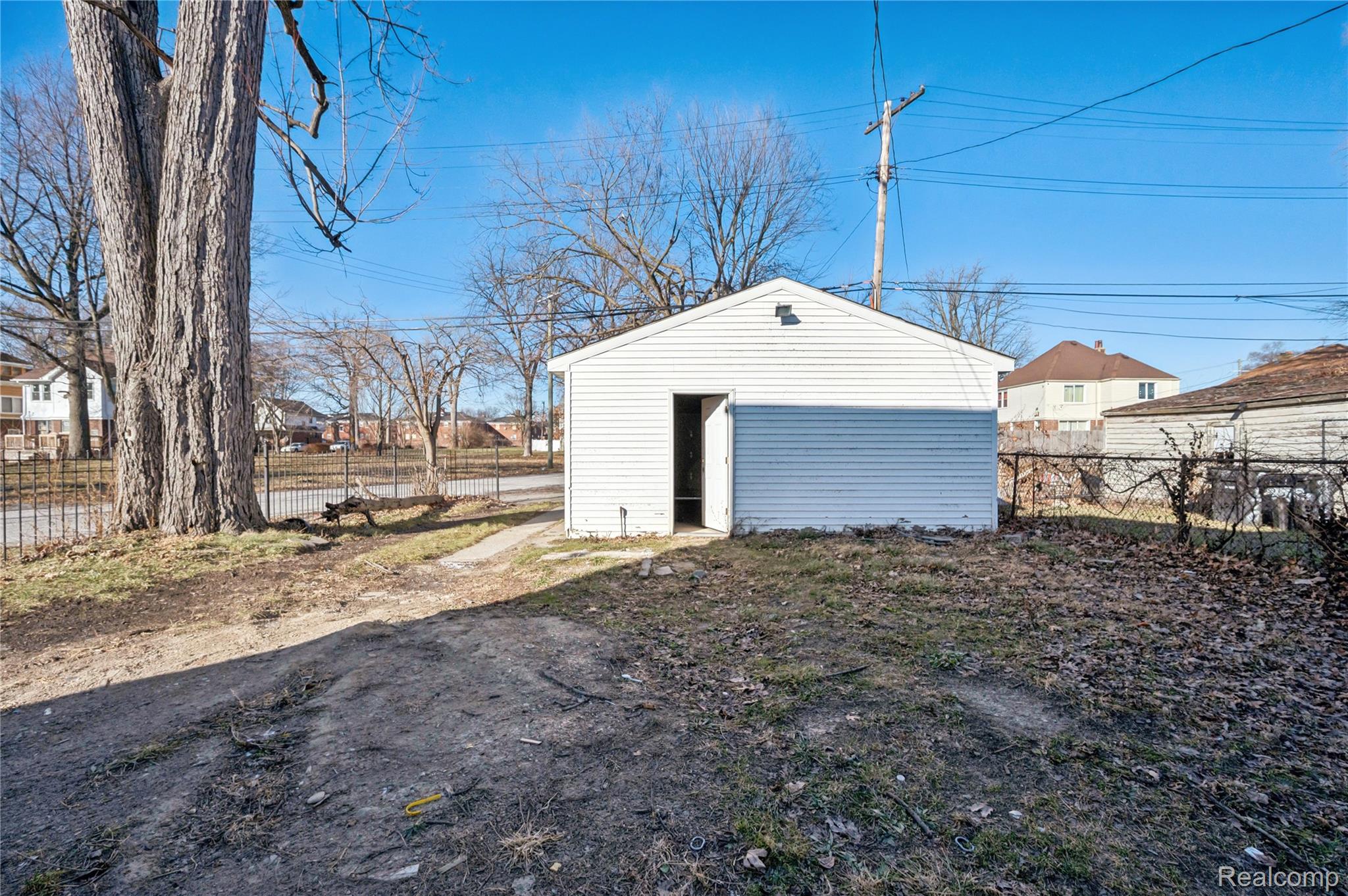 Residential in Detroit