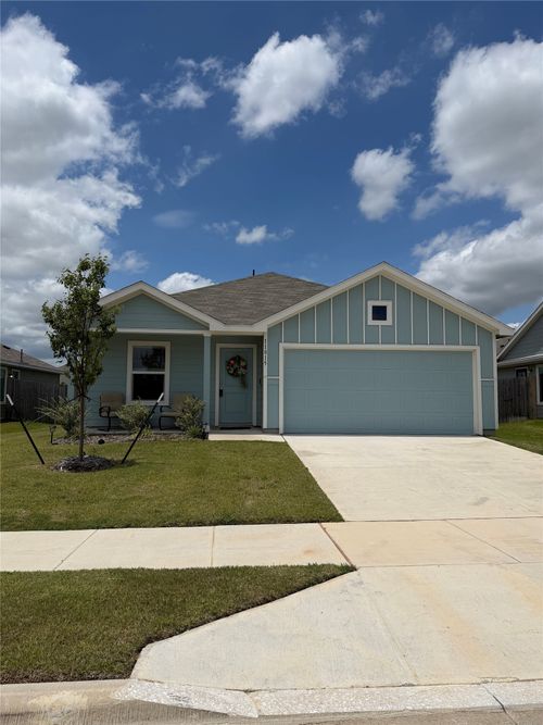 11815 Hermosa Ln, Rhome, TX, 76078-6119 | Card Image