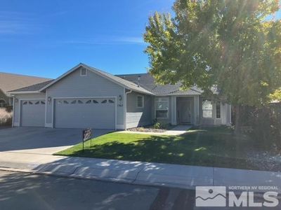 1367 Falstaff, House other with 3 bedrooms, 2 bathrooms and null parking in Gardnerville NV | Image 1