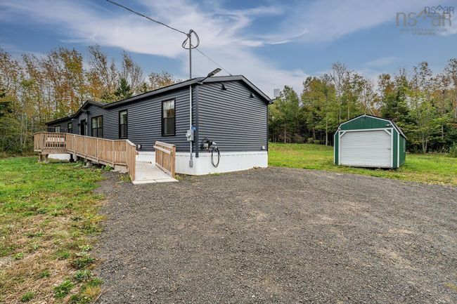 506 Back Rd, House other with 3 bedrooms, 2 bathrooms and 1 parking in Smiths Cove NS | Image 7
