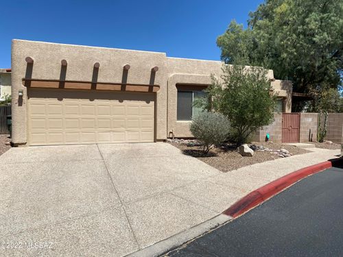 3602 N Crest Ranch Dr, Tucson, AZ, 85719-1967 | Card Image