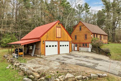 134 N Wolfeboro Rd, Wolfeboro, NH, 03894-4522 | Card Image