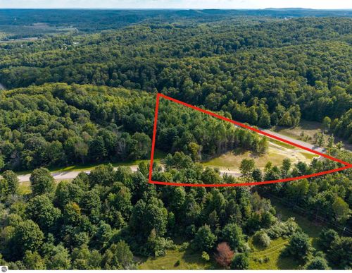 Lot #1 E Bellinger Rd, Cedar, MI, 49621 | Card Image