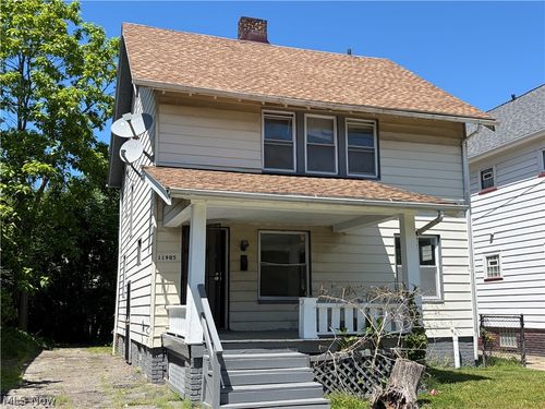 11905 Shadeland Ave, Cleveland, OH, 44108-1551 | Card Image