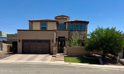 712 Belken Pl, El Paso, TX, 79928-7679 | Card Image