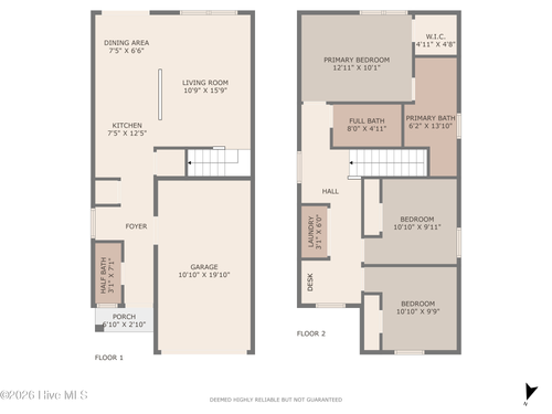 70 Thornbury Dr, Rocky Point, NC, 28457-9452 | Card Image