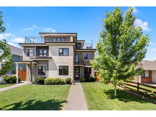 3121 W 26th Ave, Denver, CO, 80211-4030 | Card Image