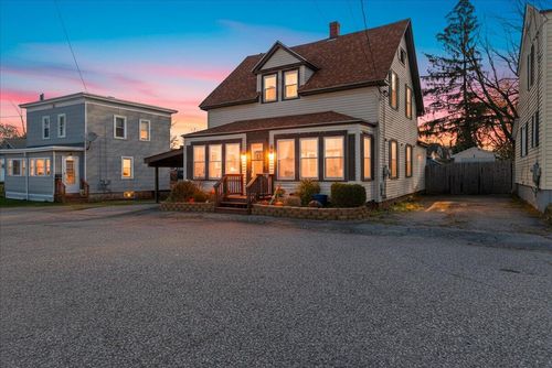 45 Hamel Street, Lewiston, ME, 04240 | Card Image