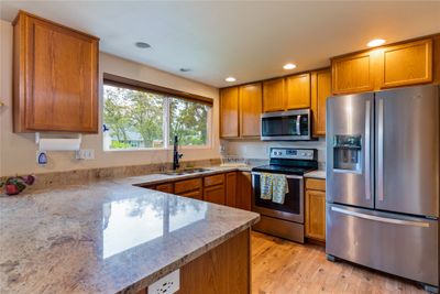 Kitchen - Granite and Stainless Steel | Image 3