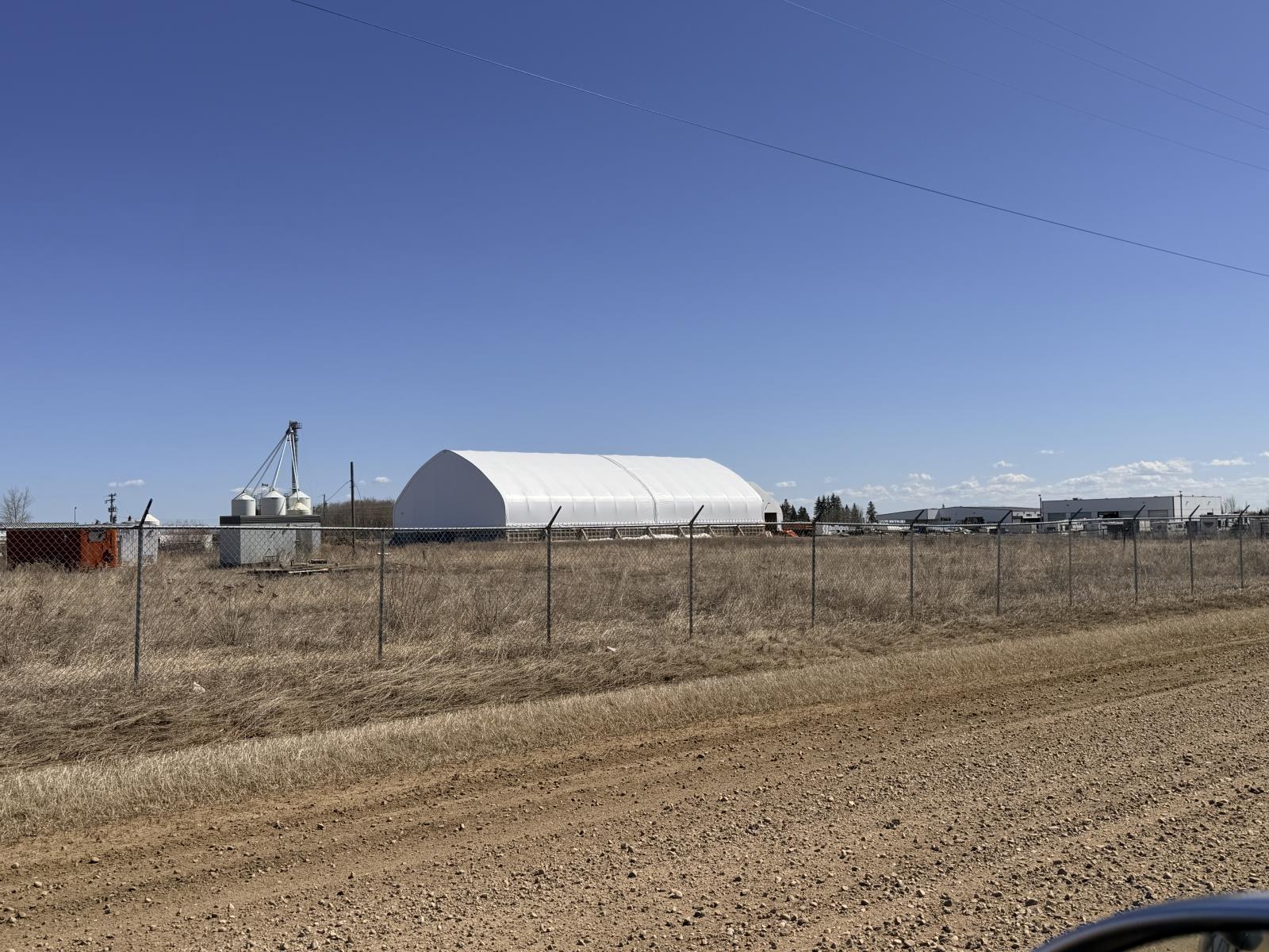 Land in Rural Westlock County 2