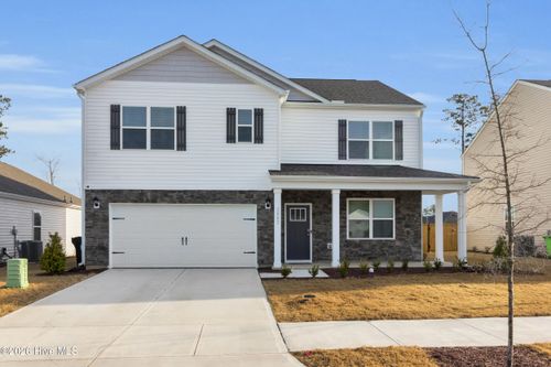 2007 Minnette Cir, New Bern, NC, 28562-4557 | Card Image