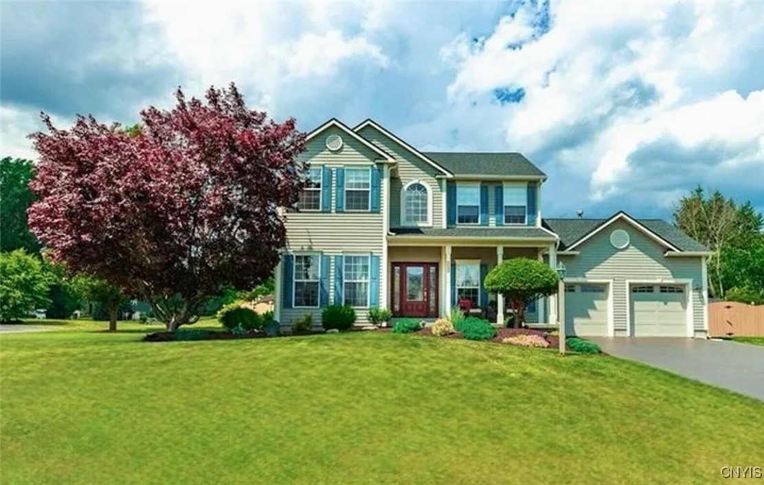 Kilkenny Dr, Baldwinsville, NY 13027