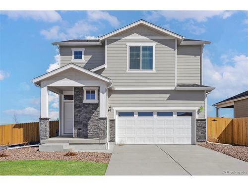 9371 Truckee Ct, Commerce City, CO, 80022-9930 | Card Image