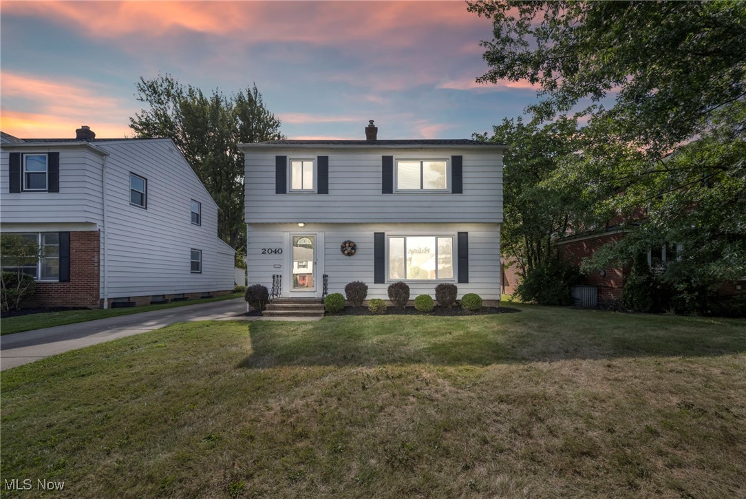 Campus Rd, Cleveland, OH 44121