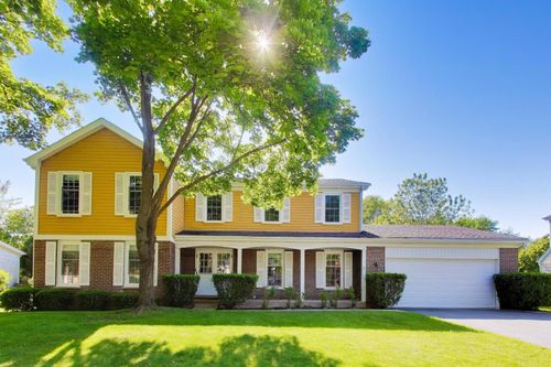 2801 Mill Creek Ln, Rolling Meadows, IL, 60008-2109 | Card Image