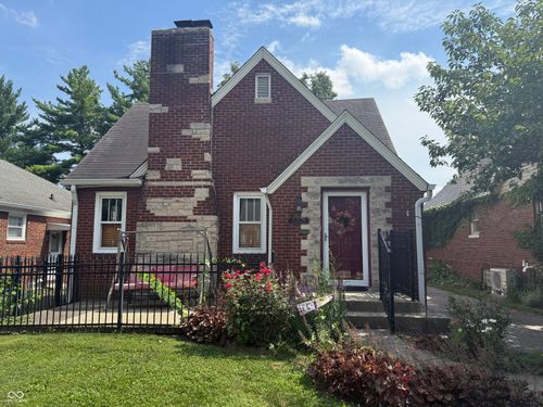 5305 E 9th St, Indianapolis, IN, 46219-4305 | Card Image