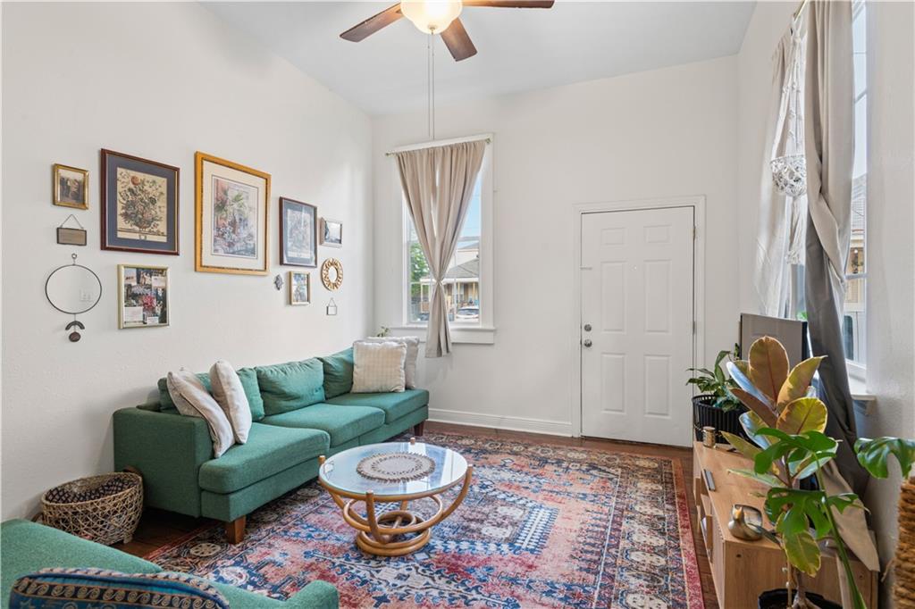 Residential Income in New Orleans 3
