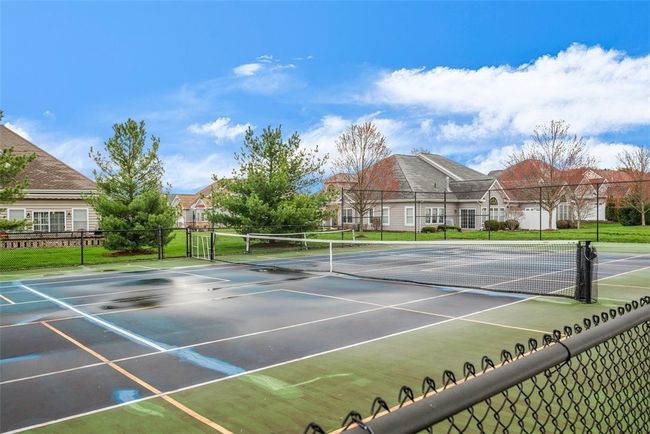 Outdoor tennis courts/pickleball courts are well utilized. So much fun!! | Image 38