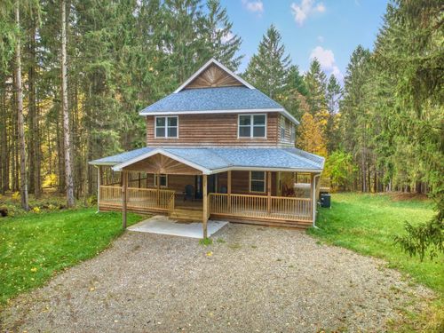 14111 Evergreen Trail, Woodstock Township, MI, 49253 | Card Image