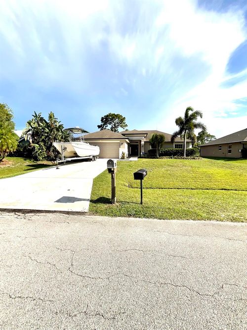 1206 Sw Bargello Ave, Port St. Lucie, FL, 34953-4807 | Card Image