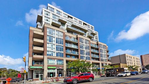 1105-1638 Bloor St W, Toronto, ON, M6P0A6 | Card Image