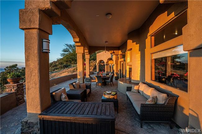 View of patio / terrace featuring an outdoor living space | Image 28