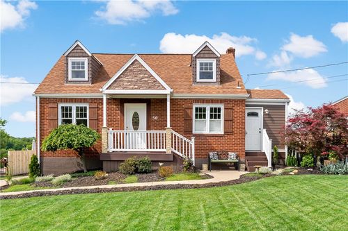 50 Ruthfred Dr, Upper St. Clair, PA, 15241-1642 | Card Image