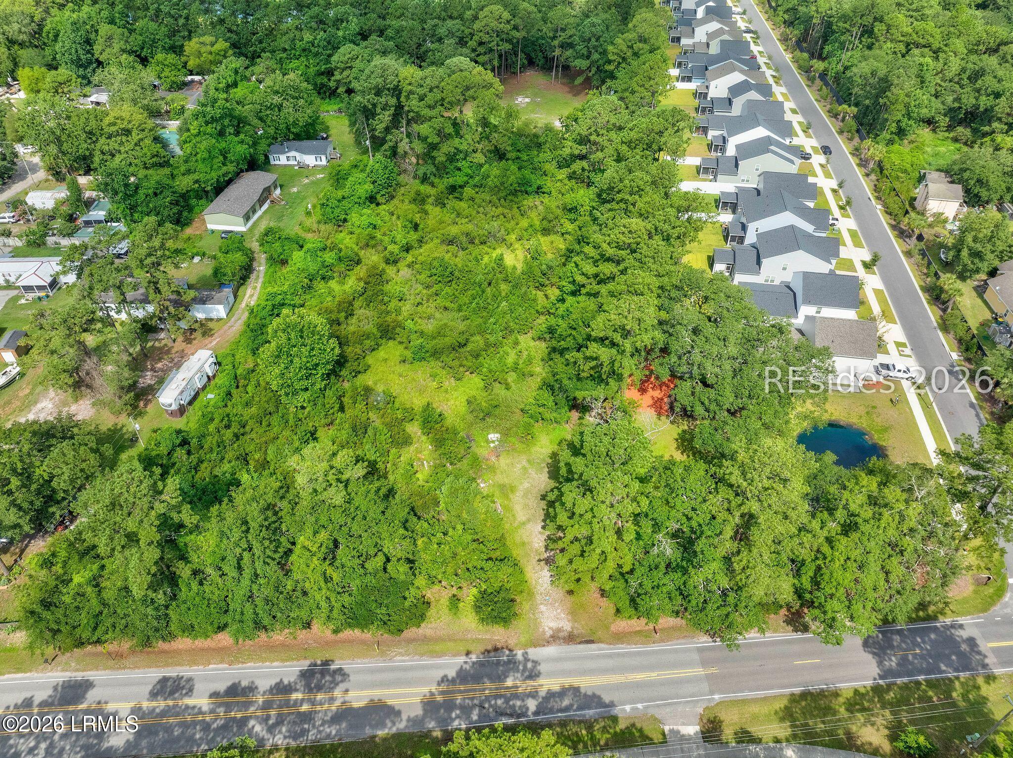 Land in Bluffton 2