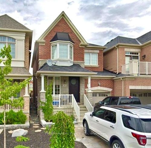 86 Mary Ellen Baker Cres, Vaughan, ON, L4J0G4 | Card Image