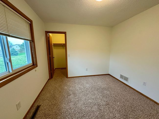 2nd Bedroom has a Walk-in Closet too! | Image 17