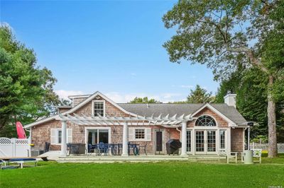 477 Montauk Highway, House other with 3 bedrooms, 4 bathrooms and null parking in Westhampton Beach NY | Image 2