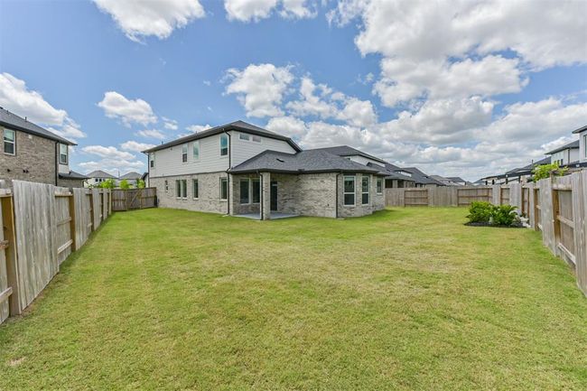 21606 Laggan Cliff Ln, House other with 5 bedrooms, 3 bathrooms and 2 parking in Cypress TX | Image 43