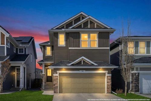 72 Redstone Dr Ne, Calgary, AB, T3N0N2 | Card Image