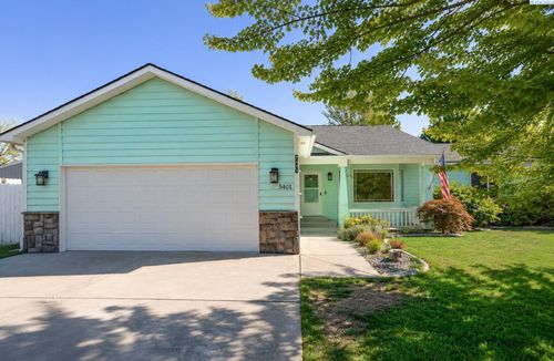 5401 Seahawk Dr, West Richland, WA, 99353-7909 | Card Image