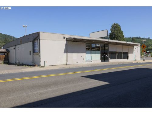 308 N First St, Drain, OR, 97435-0268 | Card Image