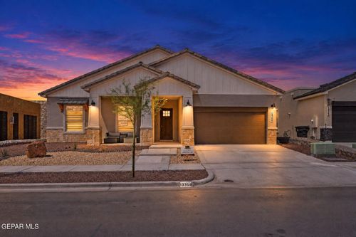 13453 Emerald Terrace Drive, El Paso, TX, 79928 | Card Image