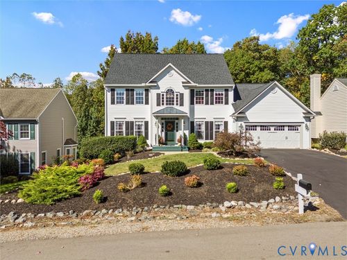 4115 Glouster Ln, Fredericksburg, VA, 22408-5512 | Card Image